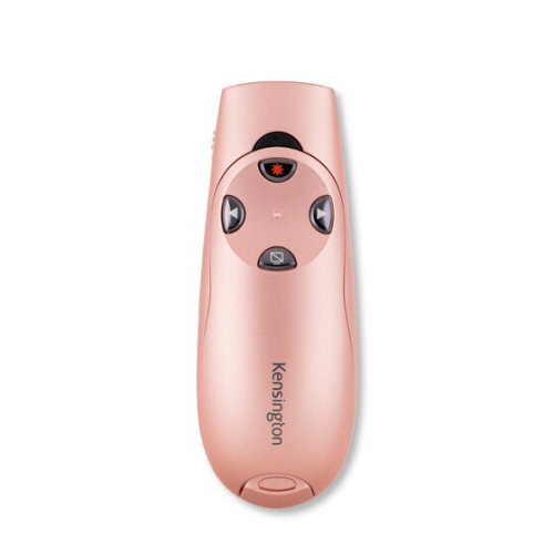 Kensington Presenter Expert Wireless Remote - Rose Gold