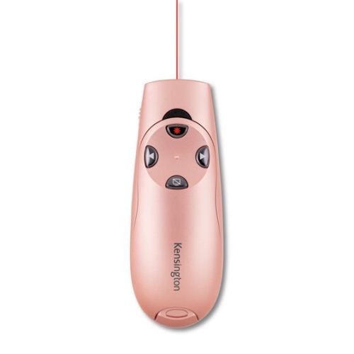Kensington Presenter Expert Wireless Remote - Rose Gold