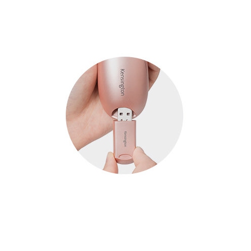 Kensington Presenter Expert Wireless Remote - Rose Gold