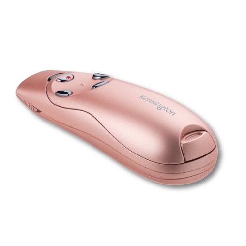 Kensington Presenter Expert Wireless Remote - Rose Gold