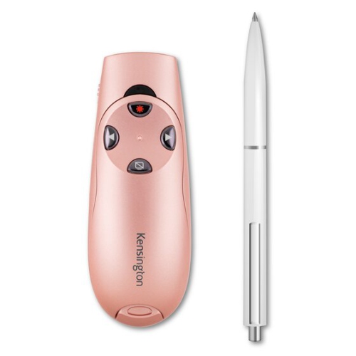 Kensington Presenter Expert Wireless Remote - Rose Gold