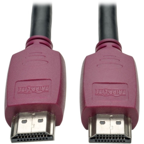 Tripp Lite P569-006-CERT Premium High-Speed HDMI Cable with Ethernet, 6 ft