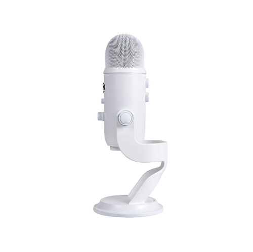Microphone USB Yeti de Blue microphones - Blanc