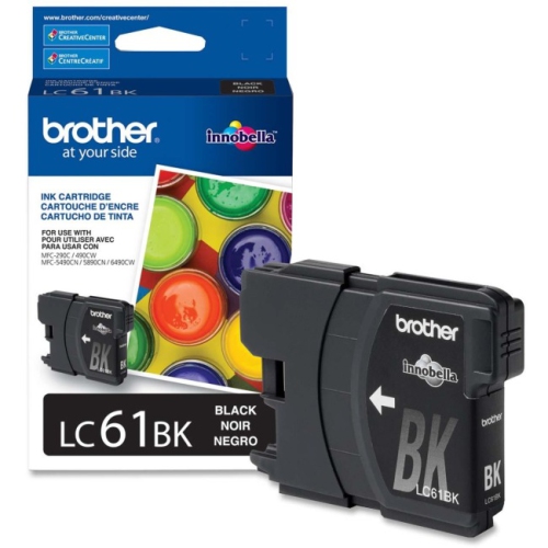 BROTHER  Original Ink Cartridge Good Product and always find what I need at Best Buy!