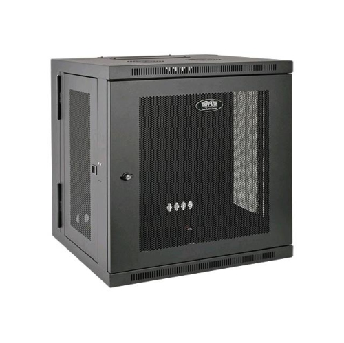 TRIPP LITE 10U WALL MOUNT RACK ENCLOSURE