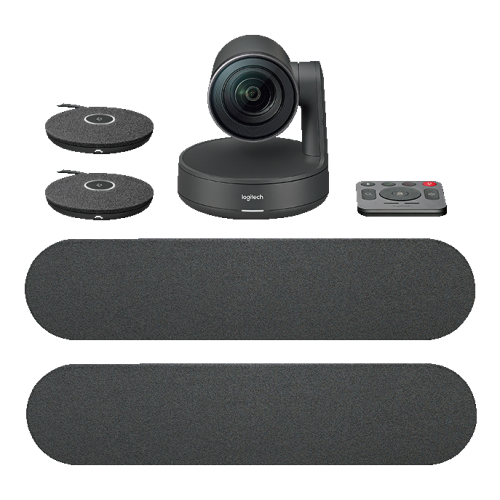 LOGITECH  Rally Plus Video Conferencing Kit - (960-001225)