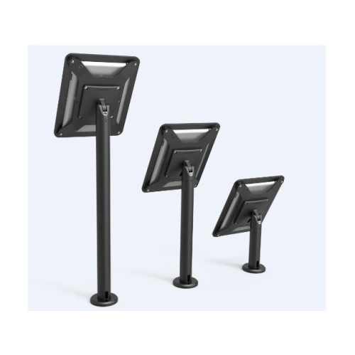 COMPULOCKS  Rise Cable 20 Cm Height (Tcdp01) In Black