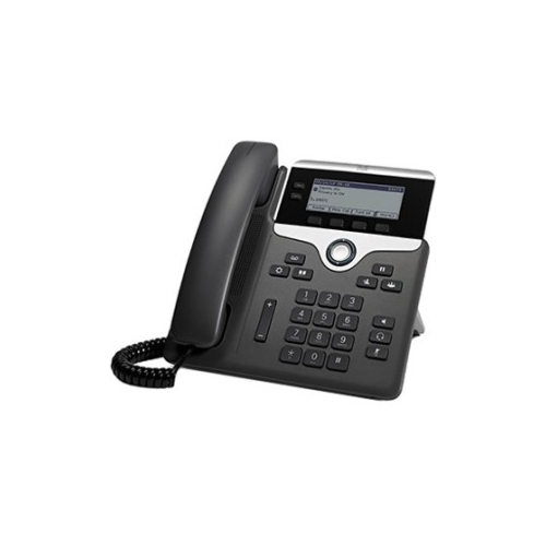 Cisco 7821 IP Phone - Wall Mountable