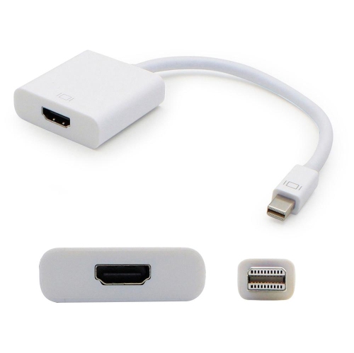 HP MDISPORT2HDMIW 8IN MDP TO HDMI 1.3 M/F A