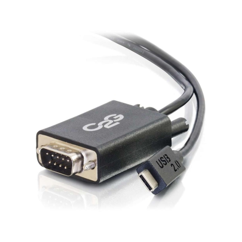 ORTRONICS  USB-C to Db9 Serial Rs232 Adapter Cable (29470)