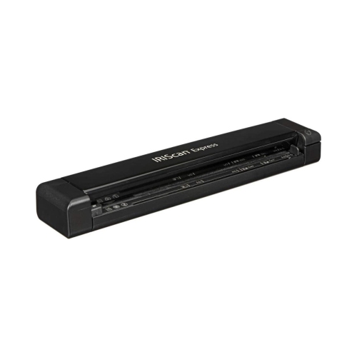 Image 1 of 5.. I.R.I.S Scan Express 4 USB Portable 1200 dpi Scanner