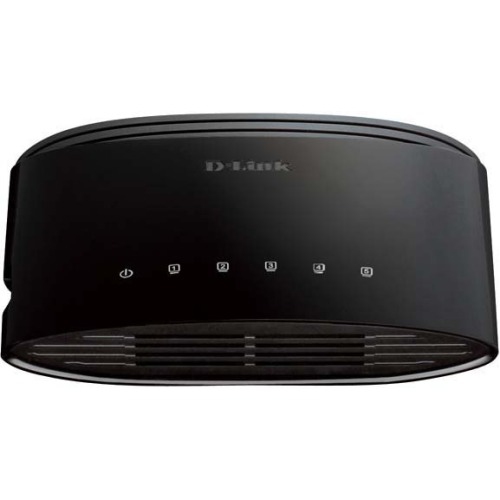 D-Link DGS-1005G Gigabit Desktop Switch