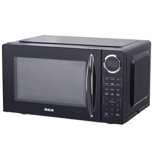 RCA RMW953 0.9 CU FT Countertop Microwave Oven - Black