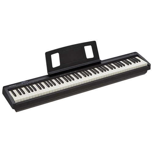 Roland fp10 deals clicking keys issue