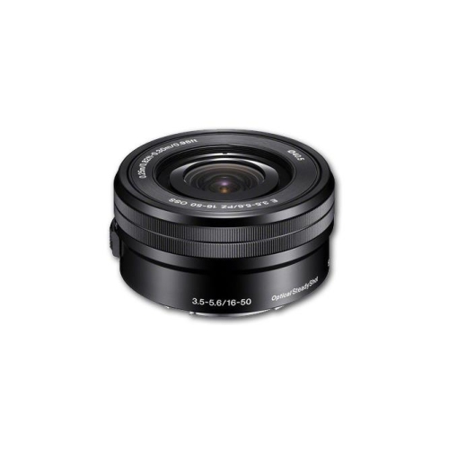 Sony 16-50mm f3.5-5.6 E OSS Retractable Lens | Best Buy Canada