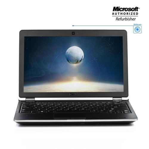 DELL  Refurbished (Good) - Latitude E6230 Notebook Premium 12.5" Laptop Core I5 3320M 8GB Ram 128GB SSD Windows 10 Home