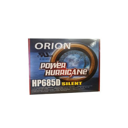 ORION 685D ATX Power Supply
