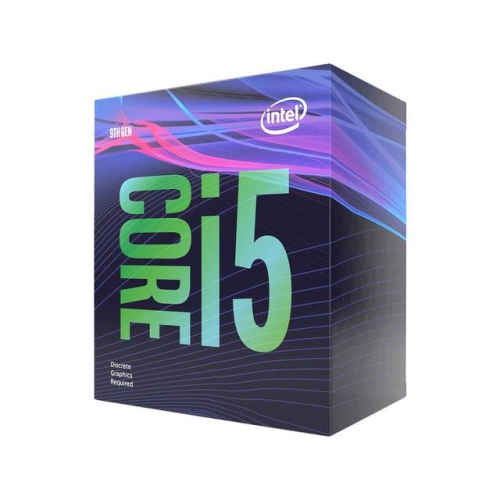 Intel Core™ i5-9400F Desktop Processor 6 Cores 4.1 GHz Turbo Without Graphics - 2.9 GHz