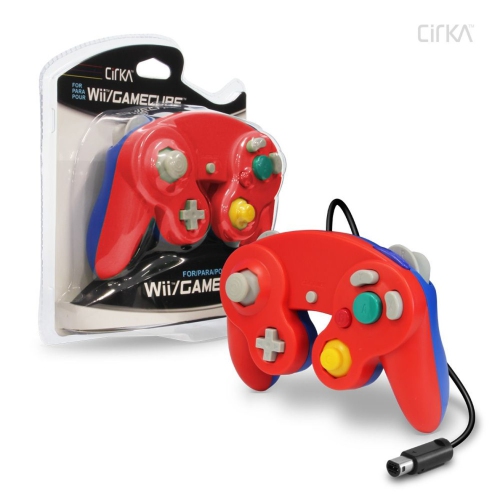 Manette filaire Hyperkin CirKa pour GameCube®/Wii®