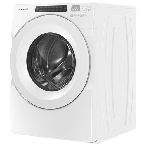Amana 5.0 Cu. Ft. High Efficiency Front Load Washer (NFW5800HW) - White