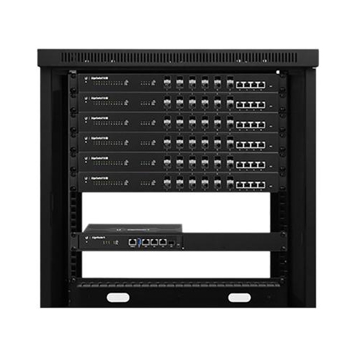 Ubiquiti Edgemax Edgerouter 3-Port Gigabit Ethernet With 1-Port Gigabit Sfp