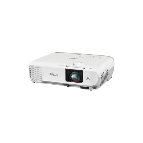 Epson PowerLite 109W LCD Projector - 16:10