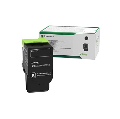 Lexmark Black Toner Cartridge -