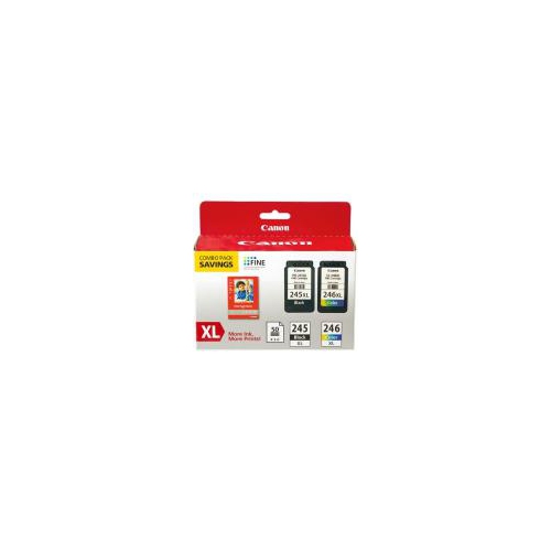 Canon Ink Cartridge - Black, Color