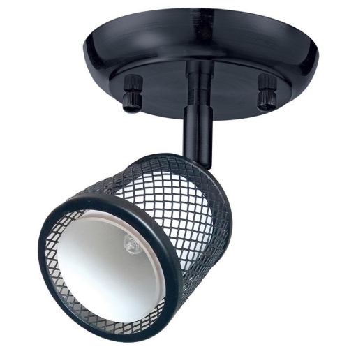 BELDI  1088-Sp1 Ceiling Light 1 Light Baltimore Collection 3.2"x3.1 " In Black