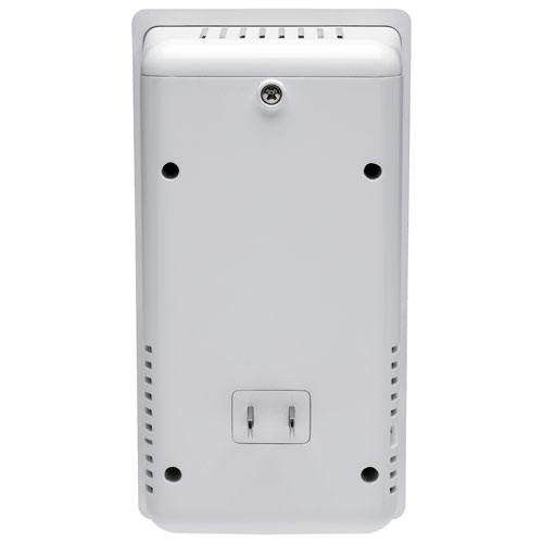 Assainisseur d'air UV-C à brancher Elite de GermGuardian - Blanc