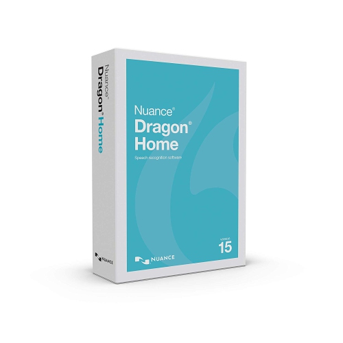 Nuance Dragon Home 15.0