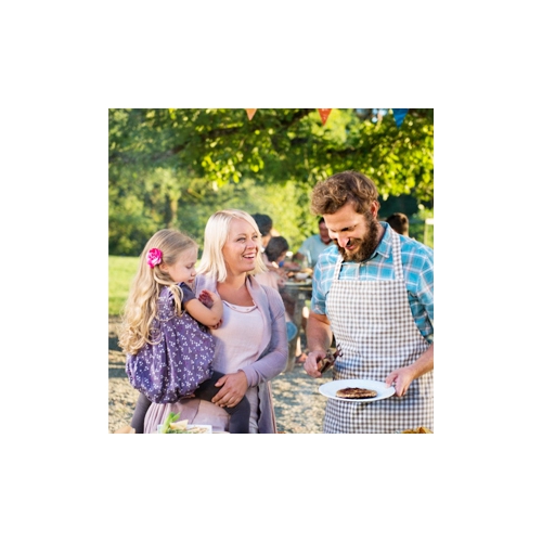 Costway Outdoor BBQ Grill Charcoal Barbecue Pit Patio Backyard Cooker Smoker