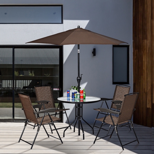 Patio Umbrellas Stands Offset More Best Buy Canada