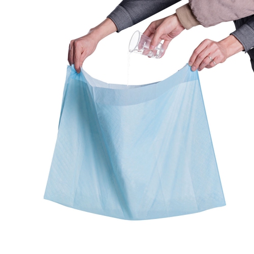 Costway 300PCS 17" X 24" Puppy Pet Pads Dog Cat Wee Pee Piddle Pad Training Underpads