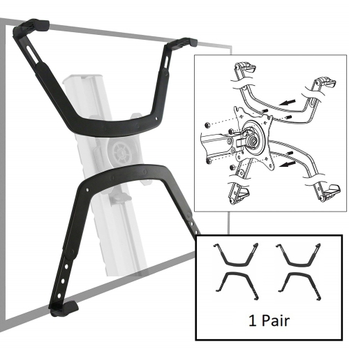 Boost Industries FP-1 Universal Display Adapter for VESA Mounts/Brackets