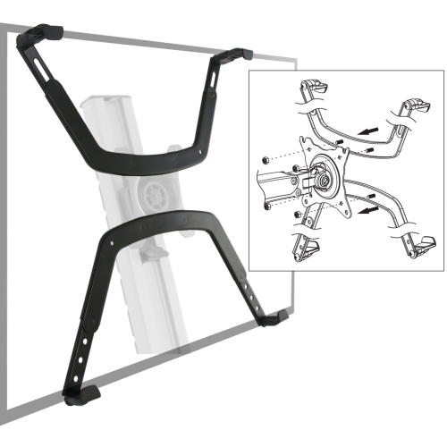 Boost Industries FP-1 Universal Display Adapter for VESA Mounts/Brackets