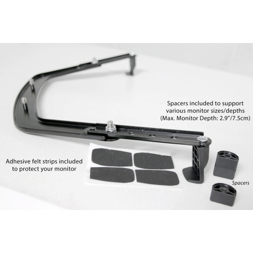 Boost Industries FP-1 Universal Display Adapter for VESA Mounts/Brackets