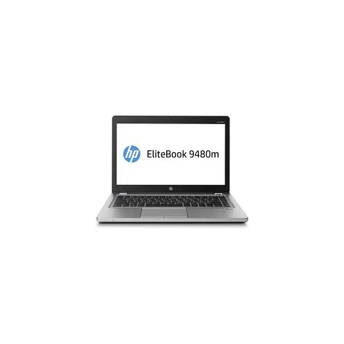 HP  Refurbished (Good) - Elitebook 9480M Core I5 /8 G / 240SSD / Windows 10 Pro