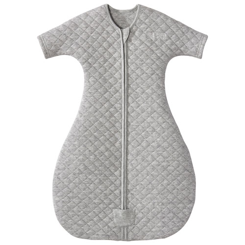 2-Way Zipper Cotton Sleepsack Sleeping Bag for Newborn Wearable Blanket Baby Sleep Sack Unisex Breathable & Soft