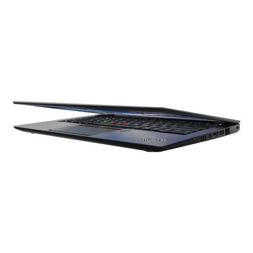 Refurbished - LENOVO ThinkPad T460 Enterprise Laptop 14" Intel Core i5-6300U, 16GB RAM, 480GB SSD, Windows 10 Professional