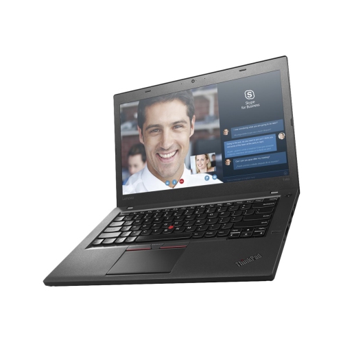 Refurbished - LENOVO ThinkPad T460 Enterprise Laptop 14" Intel Core i5-6300U, 16GB RAM, 480GB SSD, Windows 10 Professional