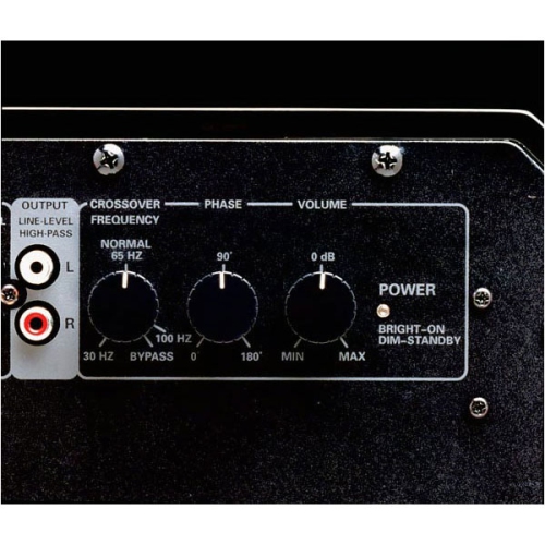 sunfire 8 inch subwoofer