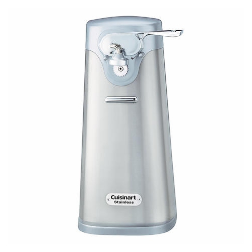 Cuisinart Deluxe Stainless-steel Can Opener