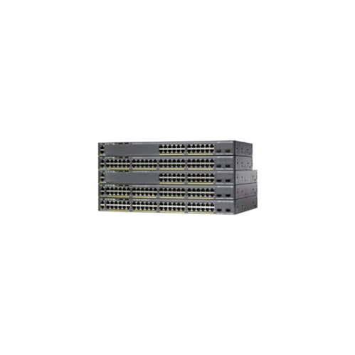 Cisco Catalyst 2960X-48FPD-L Ethernet Switch