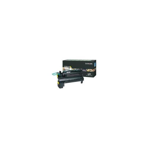 Lexmark X792X1YG Original Toner Cartridge