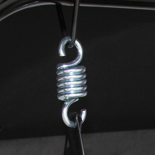 Balancelle de Jardin 3 Places, Balançoire d'Extérieur avec Grand Auvent, Inclinaison Coussins Assise et Dossier Mince, Tissu de Teslin et Polyester,