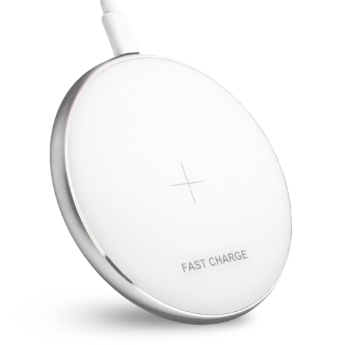 Etallic Swift Fast Wireless Charging Pad, Qi-Certified, 7.5W for APPLE iPhone, 10W for SAMSUNG