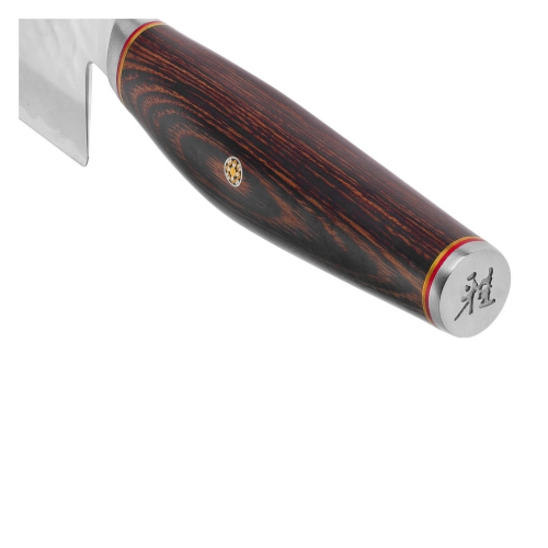 MYABI 6000 MCT 6&nbsp;po Gyutoh, brun