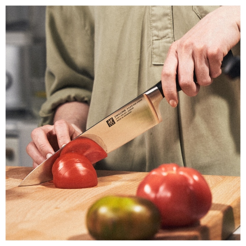 ZWILLING **** Four Star 8 inch Chef's Knife