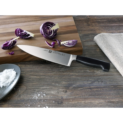 ZWILLING **** Four Star 8 inch Chef's Knife
